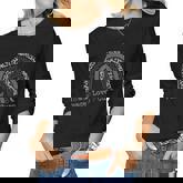 Peace Love Cure Melanoma Cancer Awareness Leopard Rainbow Women Graphic Long Sleeve T-shirt