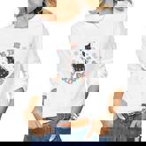 Christmas Is This Jolly Enough Women Graphic Long Sleeve T-shirt