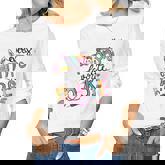 Cute Every Bunnys Is Favorite Nurse Cute Bunnies Easter Eggs Women Graphic Long Sleeve T-shirt