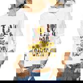 I Love Being A Grammy Sunflower V2 Women Graphic Long Sleeve T-shirt