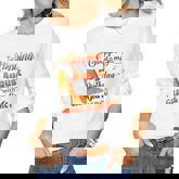 Stepping Into My August Birthday With Gods Grace And Mercy  Women Graphic Long Sleeve T-shirt