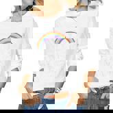 Teacher Luckiest Kindergarten Teacher St Patricks Day School  Women Graphic Long Sleeve T-shirt