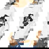 This Queen Was Born In September Birthday Black Women Africa  Women Graphic Long Sleeve T-shirt