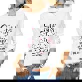 Womens Sisters Road Trip 2022 Weekend Family Vacation Girls Trip  Women Graphic Long Sleeve T-shirt
