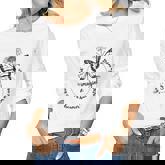 You May Say Im A Dreamer But Im Not The Only One Butterfly  Women Graphic Long Sleeve T-shirt