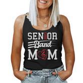 Horn Player Senior 2023 Band Mom  Women Tank Top Basic Casual Daily Weekend Graphic