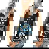 Mama Of The Birthday Boy Matching Family Video Gamer Party  Women Tank Top Basic Casual Daily Weekend Graphic