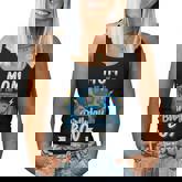 Mom Of The Birthday Boy Matching Family Video Gamer Party Women Tank Top Basic Casual Daily Weekend Graphic