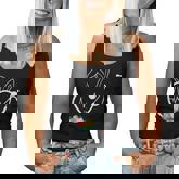 Stethoscope Love Easter Nurse Life Egg Nurse Easter Bunny Women Tank Top Basic Casual Daily Weekend Graphic