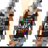 Teaching Future Bilinguals Bilingual Spanish Teacher  Women Tank Top Basic Casual Daily Weekend Graphic