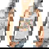 Bruh Did You Even Show Your Work Funny Math Teacher Groovy  Women Tank Top Basic Casual Daily Weekend Graphic