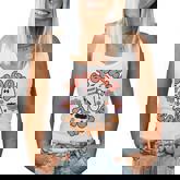 Cute Ghost Book Reading Halloween Teacher Spooky Teacher Women Tank Top Basic Casual Daily Weekend Graphic