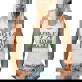 Dd-214 Us Army Alumni Vintage Army Veteran Retired Military  Women Tank Top Basic Casual Daily Weekend Graphic