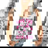 Groovy Save The Boo Bees Funny Breast Cancer Halloween Retro  Women Tank Top Basic Casual Daily Weekend Graphic