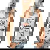 Mothers Day First Time Grandma Top Soon To Be Grandma 2022  Women Tank Top Basic Casual Daily Weekend Graphic