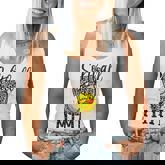 Softball Mimi Leopard Game Day Softball Lover Mothers Day  Women Tank Top Basic Casual Daily Weekend Graphic