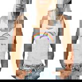 Teacher Luckiest Kindergarten Teacher St Patricks Day School  Women Tank Top Basic Casual Daily Weekend Graphic