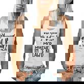 Who’S Your Hardest Kid - My Mother In Law’S Kid  Women Tank Top Basic Casual Daily Weekend Graphic