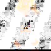 Gnomes Halloween With My Gnomies Witch Garden Gnome Women Hoodie Casual Graphic Zip Up Hooded Sweatshirt