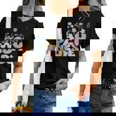 Groovy Pacu Nurse Proud Post Anesthesia Care Unit Women T-shirt