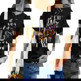 Halloween Pacu Nurse Crew Halloween Witch Pacu Nurse Women T-shirt