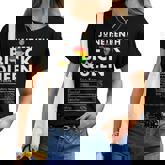 Junenth Black Queen Nutritional Facts 4Th Of July Women T-shirt