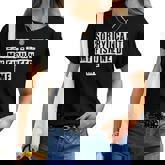 Lovely Cool Sarcastic Sorry I Cant My Fish Need Me Women T-shirt