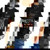 Mama To Mommy Mom Bruh Happy Women T-shirt