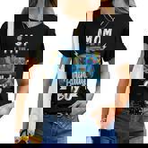 Mom Of The Birthday Boy Matching Video Gamer Party Women T-shirt