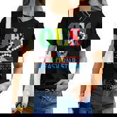 Oes Star Necklace Order Of The Eastern Star Women T-shirt