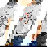 Christmas Dead Inside But Jolly Af Women T-shirt