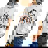 Hello Preschool Rainbow Teacher Team Preschool Squad Girls Women T-shirt