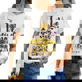 I Love Being A Grammy Sunflower V2 Women T-shirt