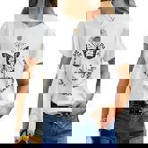 You May Say Im A Dreamer But Im Not The Only One Butterfly Women T-shirt