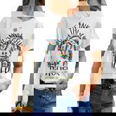 One Thankful Teacher Hispanic Heritage Month Countries Flags V4 Women T-shirt