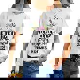 Retired Under New Management See Grandkids Retirement V2 Women T-shirt