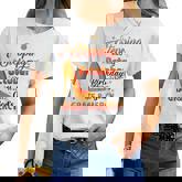 Stepping Into My October Birthday With Gods Grace And Mercy Women T-shirt