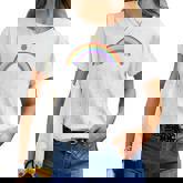 Teacher Luckiest Kindergarten Teacher St Patricks Day School Women T-shirt