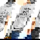 Who’S Your Hardest Kid My Mother In Law’S Kid Women T-shirt