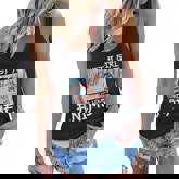 Anime Girl Otaku Just A Girl Who Loves Anime Women Flowy Tank