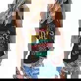 Awesome Dads Have Tattoos And Beards Best Dad Ever Fathers Day Graphic Design Printed Casual Daily Basic Women Flowy Tank