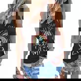 Awesome Since 2019 4Th Birthday Rainbow Gifts Born In 2019 Women Flowy Tank