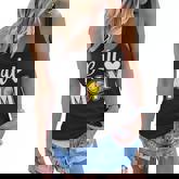 Ball Mom Baseball Softball Mom Mothers Day Women Flowy Tank