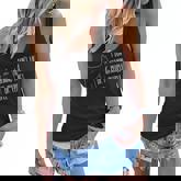 I Dont Like Morning People Or Mornings Or People Cat Love  Women Flowy Tank