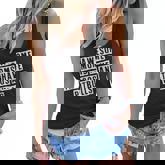 Lovely Funny Cool Sarcastic Awesome Moms Have Tattoos And Women Flowy Tank