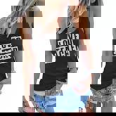 Lovely Funny Cool Sarcastic Loved Teacher  Women Flowy Tank