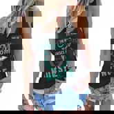 The Best Kind Of Mom Raises A Nurse Women Flowy Tank