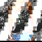 The Best Kind Of Mom Raises An Art Teacher Mothers Day T Women Flowy Tank