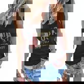 Usa Vs Everybody America Vs Everybody Graphic Design Printed Casual Daily Basic Women Flowy Tank