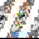 1865 Junenth Celebrate African American Freedom Day Women  V2 Women Flowy Tank